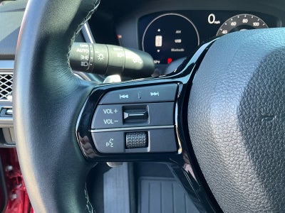 2023 Acura Integra w/A-Spec Package