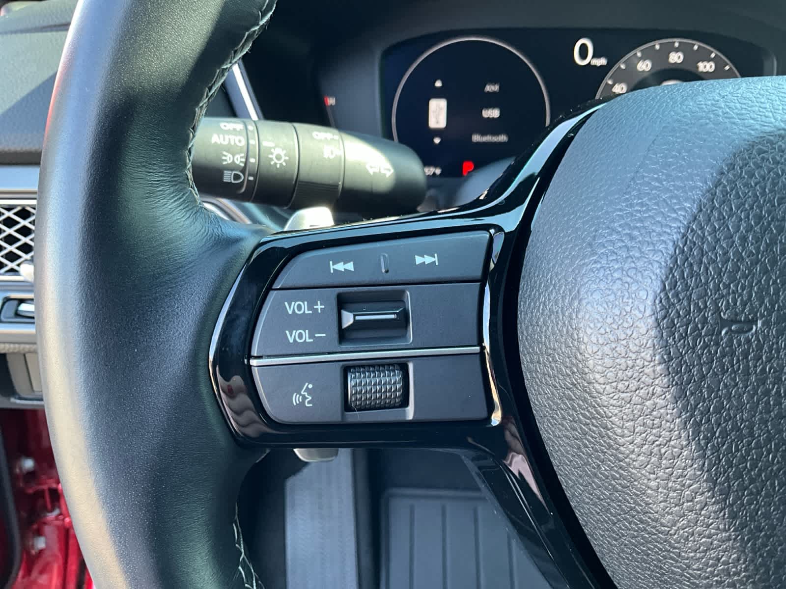 2023 Acura Integra w/A-Spec Package