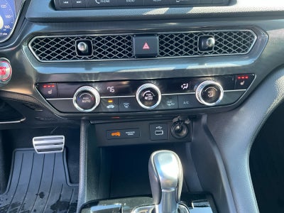 2023 Acura Integra w/A-Spec Package