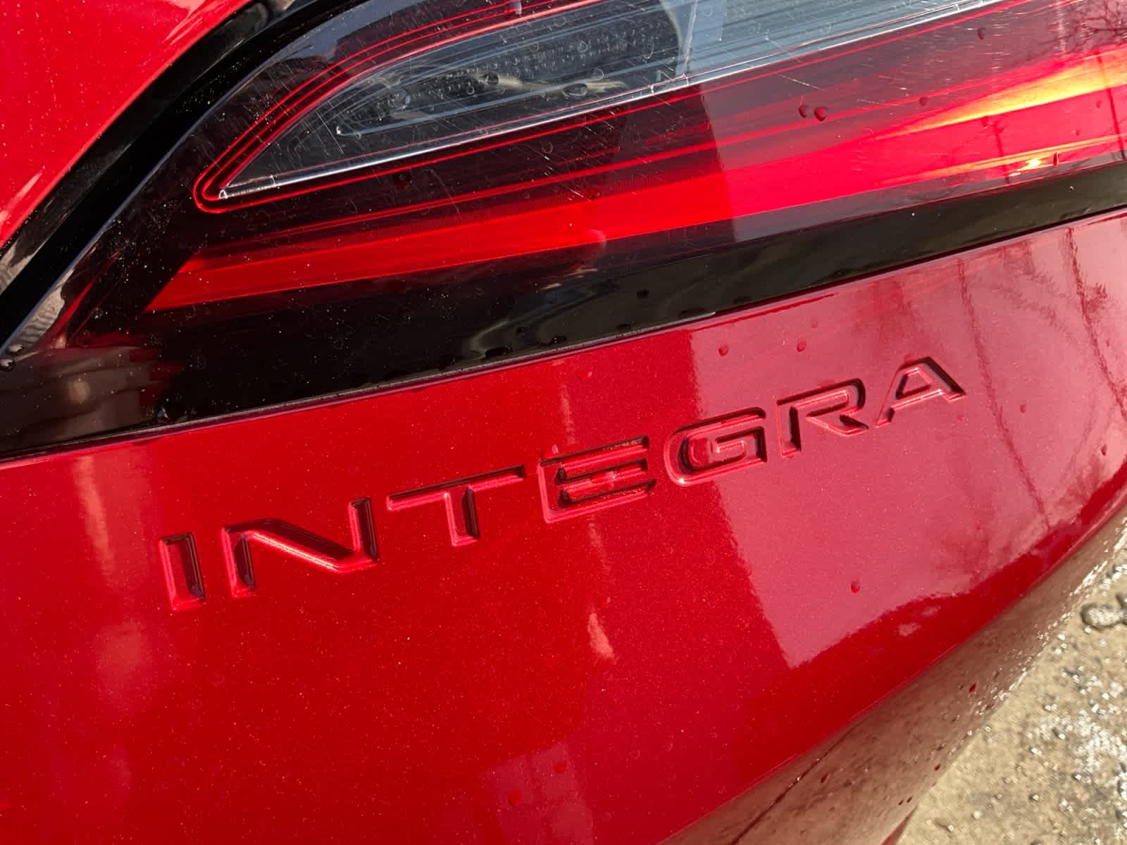 2023 Acura Integra w/A-Spec Package