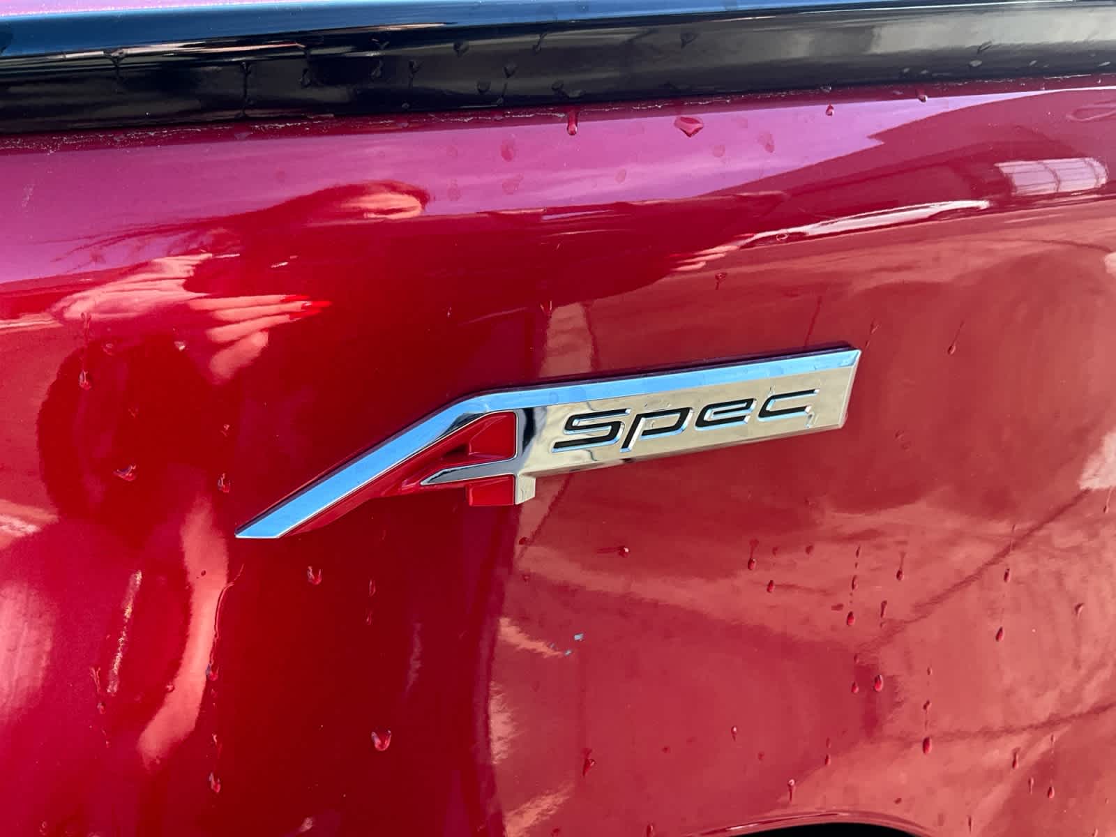 2023 Acura Integra w/A-Spec Package