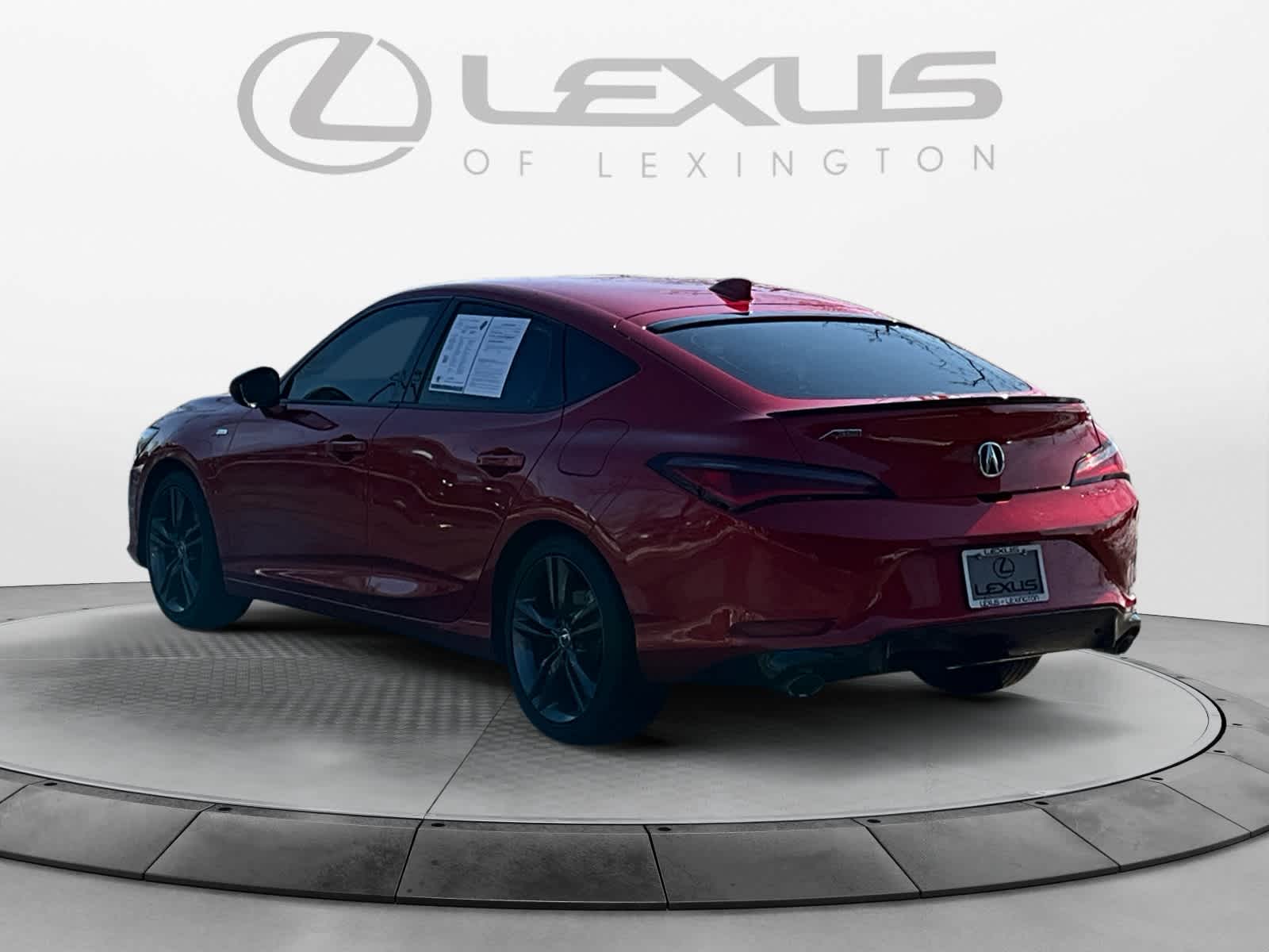 2023 Acura Integra w/A-Spec Package