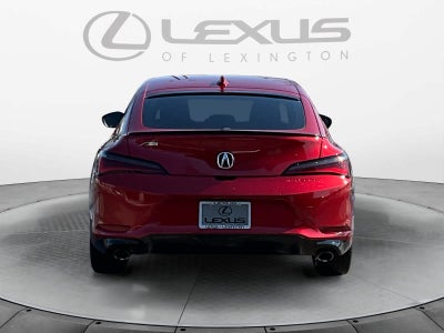 2023 Acura Integra w/A-Spec Package