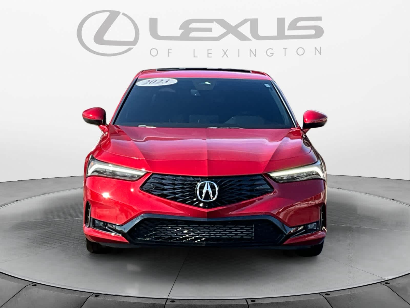 2023 Acura Integra w/A-Spec Package