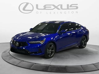 2025 Acura Integra w/A-Spec Package