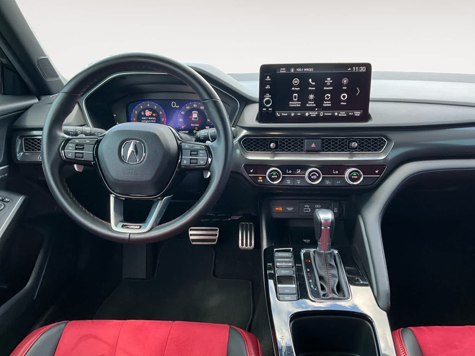 2025 Acura Integra w/A-Spec Technology Package