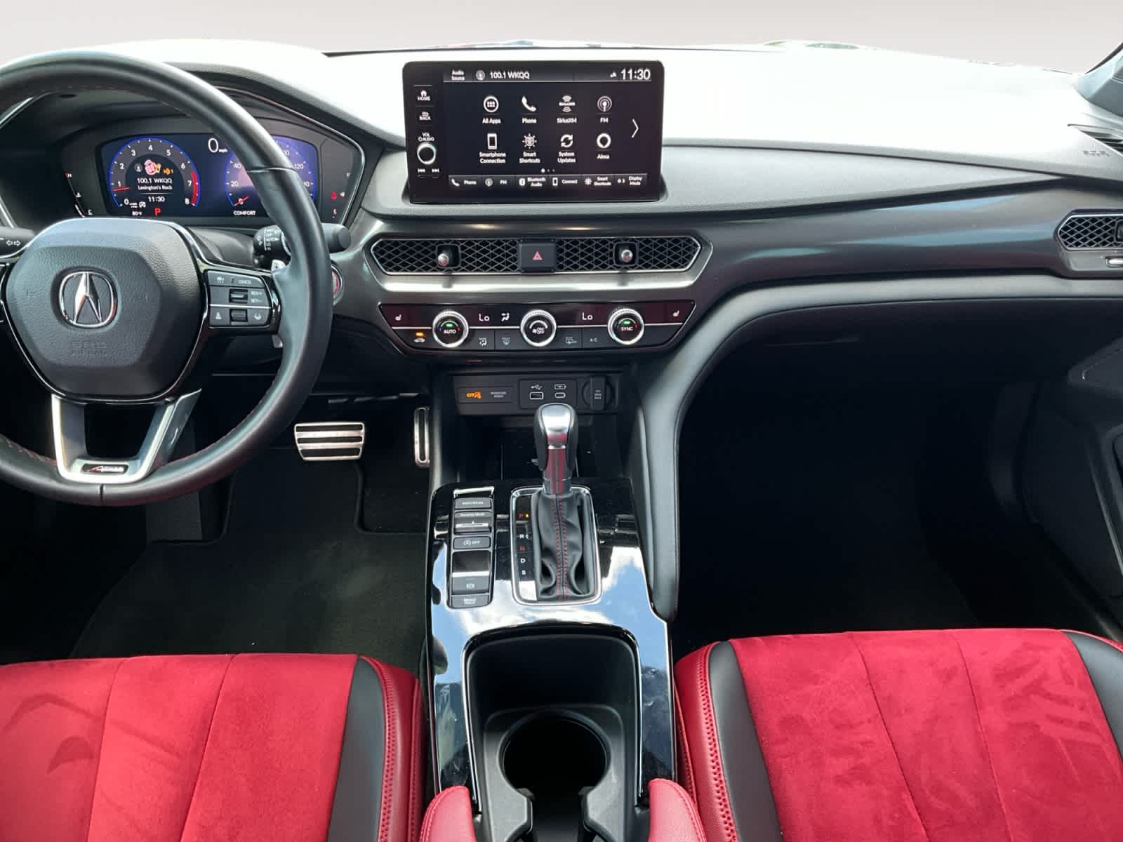 2025 Acura Integra w/A-Spec Technology Package
