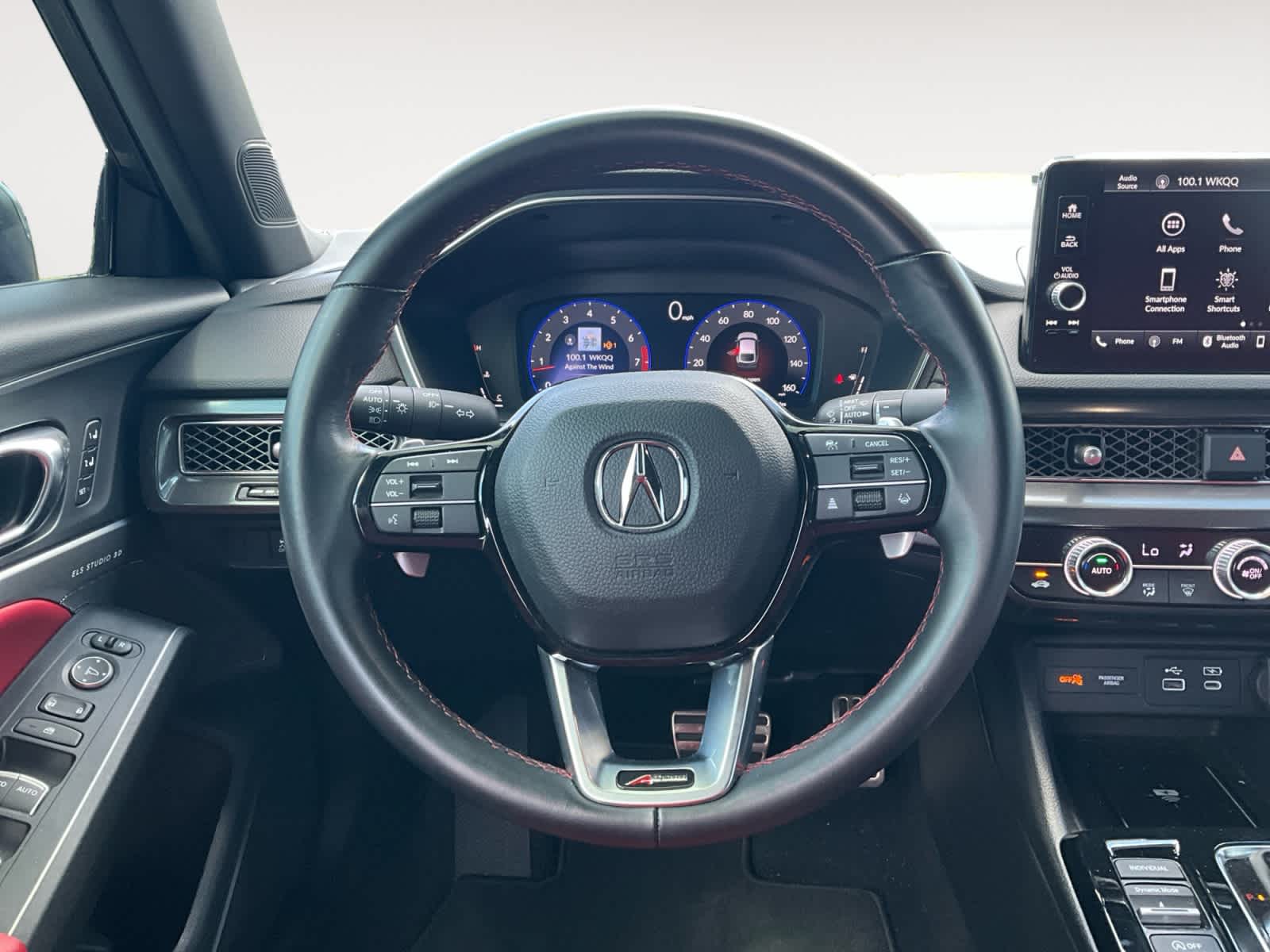 2025 Acura Integra w/A-Spec Technology Package