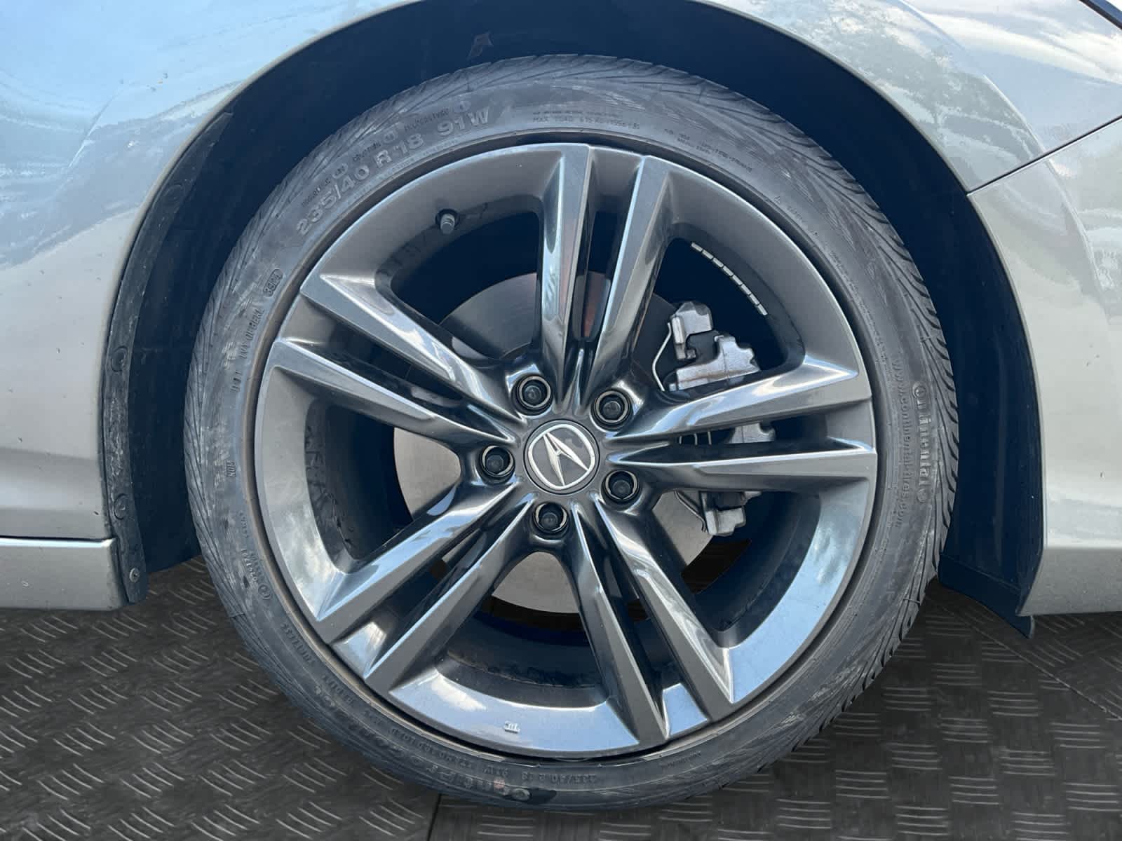 2025 Acura Integra w/A-Spec Technology Package