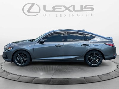 2025 Acura Integra w/A-Spec Technology Package
