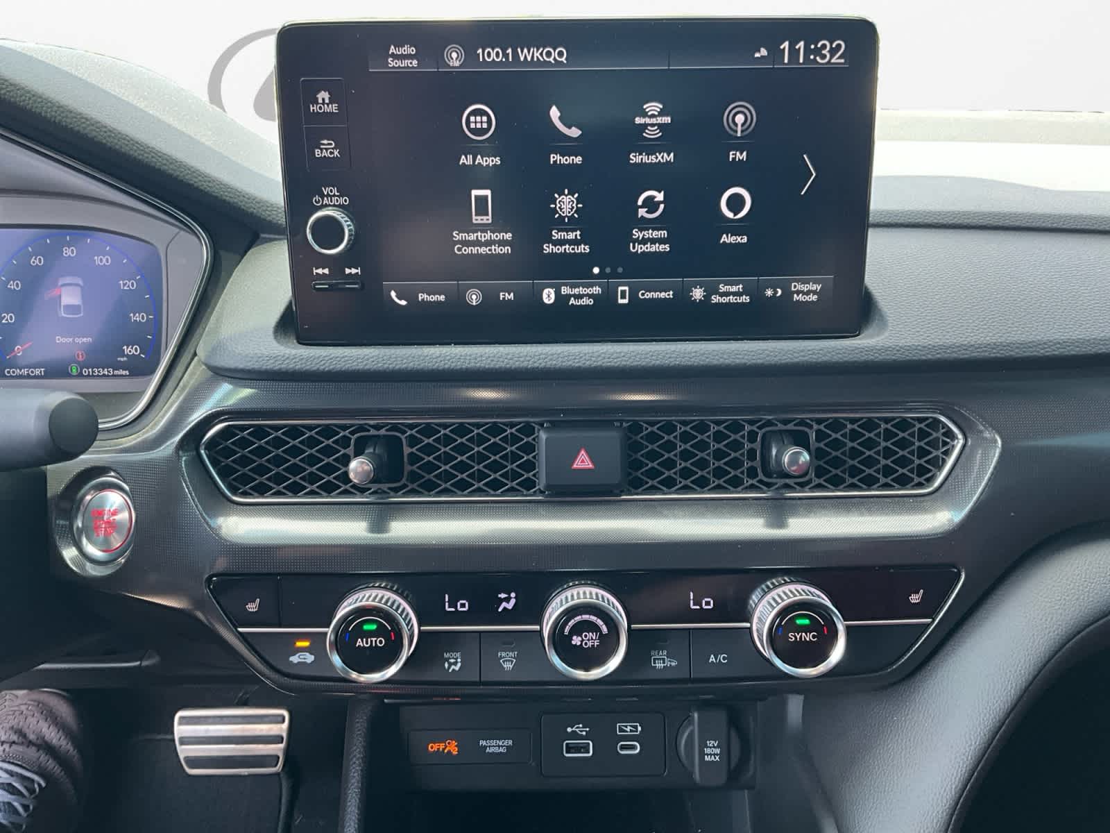 2025 Acura Integra w/A-Spec Technology Package