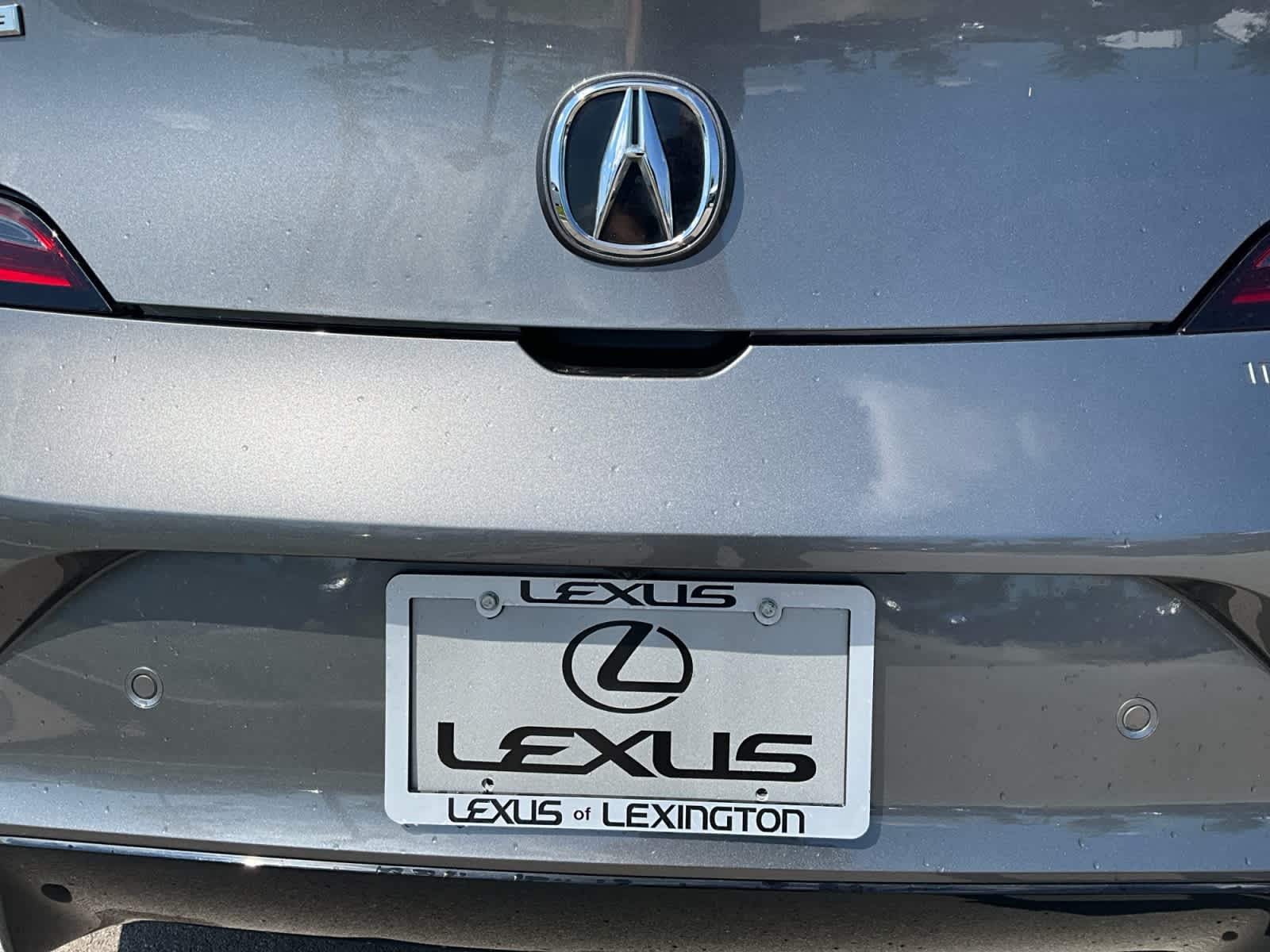2025 Acura Integra w/A-Spec Technology Package