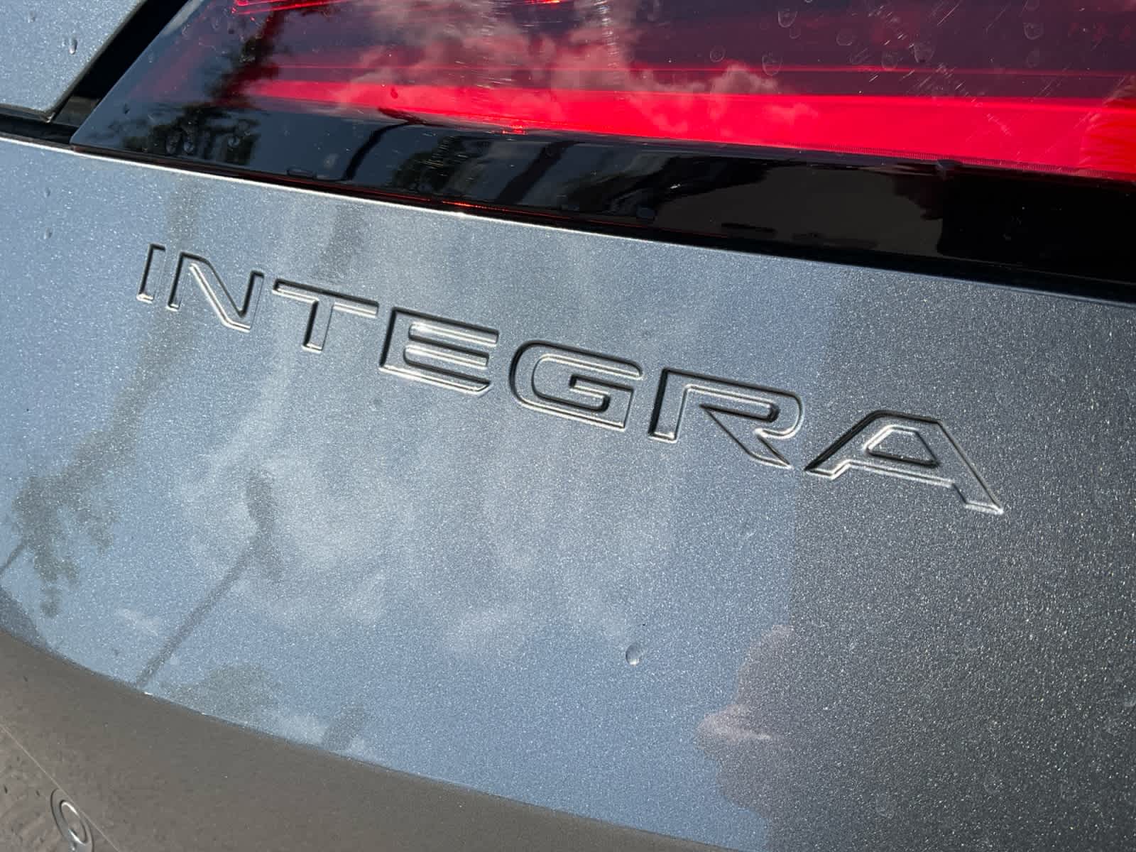 2025 Acura Integra w/A-Spec Technology Package