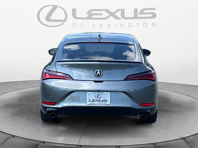 2025 Acura Integra w/A-Spec Technology Package