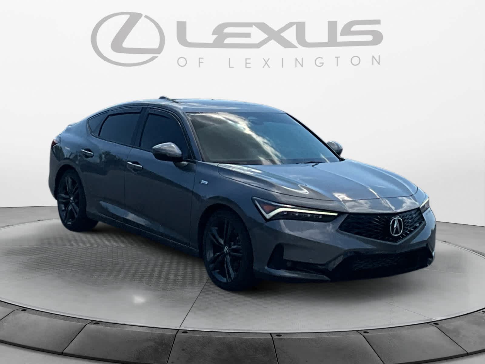 2025 Acura Integra w/A-Spec Technology Package