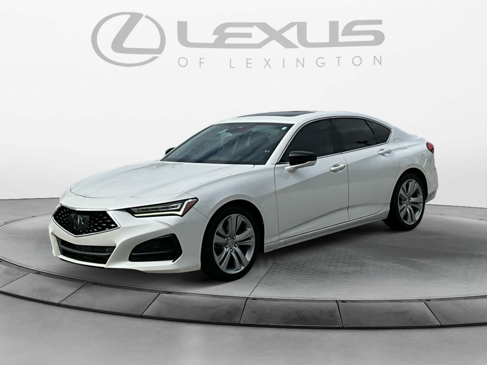 2021 Acura TLX w/Technology Package