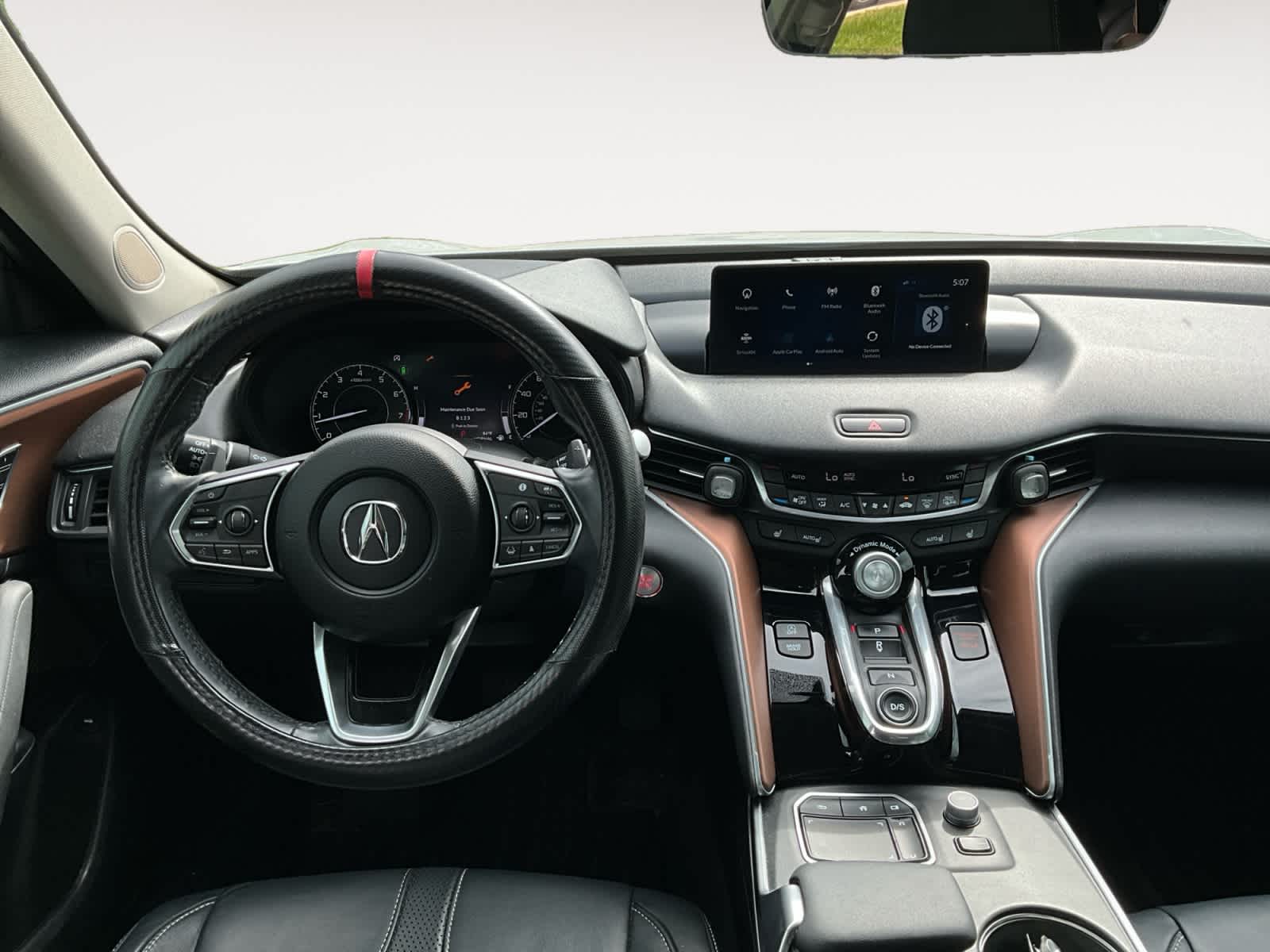2021 Acura TLX w/Technology Package