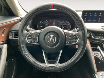 2021 Acura TLX w/Technology Package