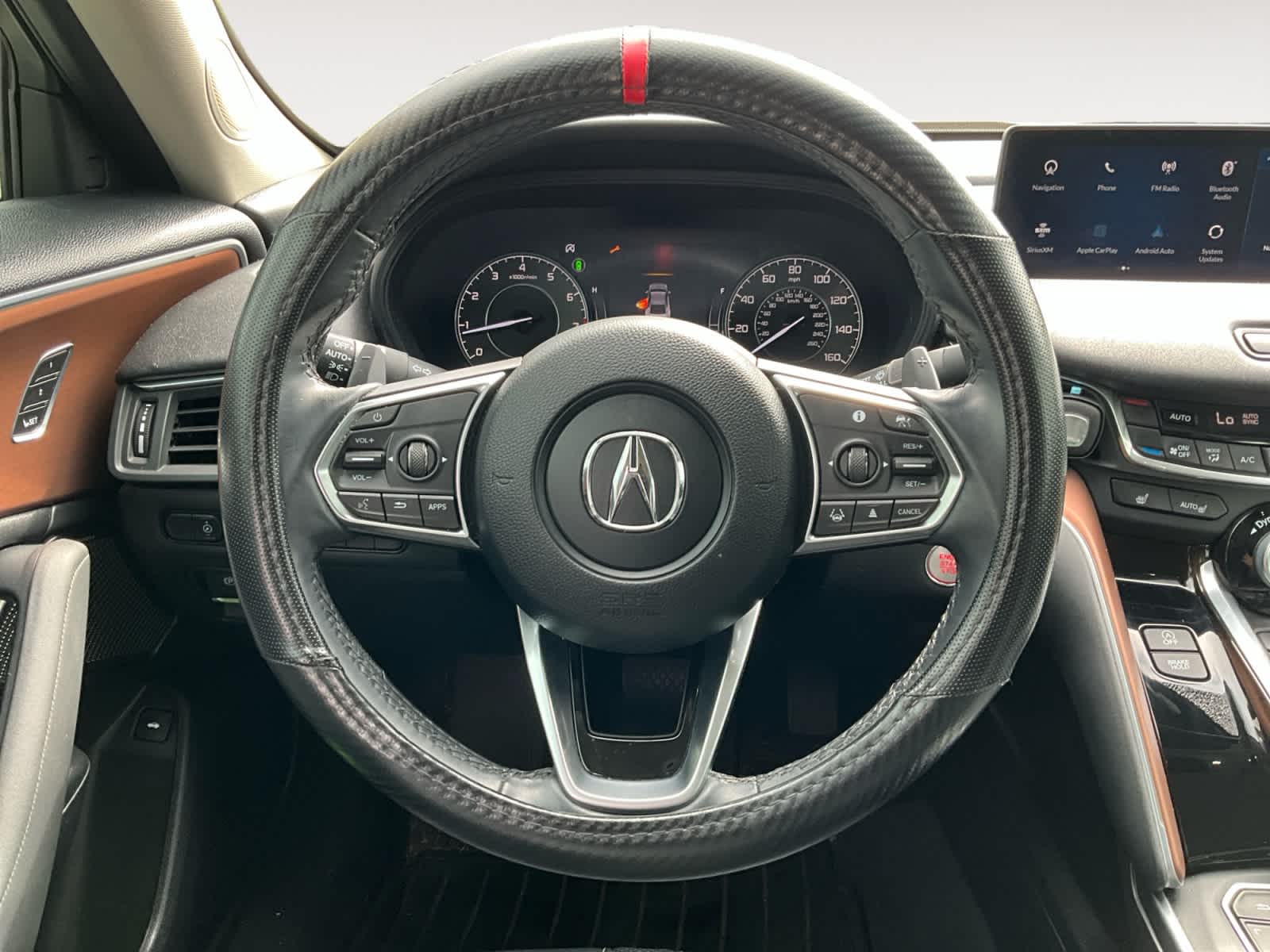 2021 Acura TLX w/Technology Package