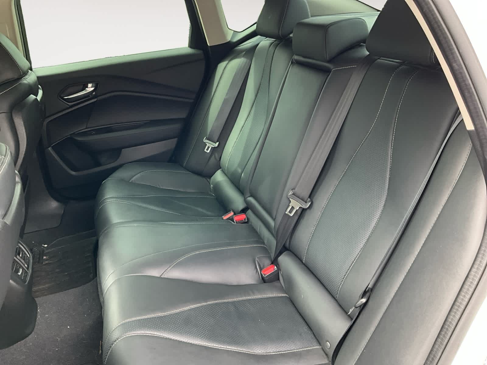 2021 Acura TLX w/Technology Package
