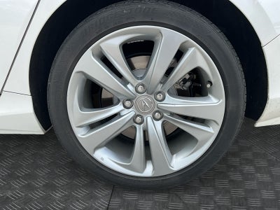 2021 Acura TLX w/Technology Package