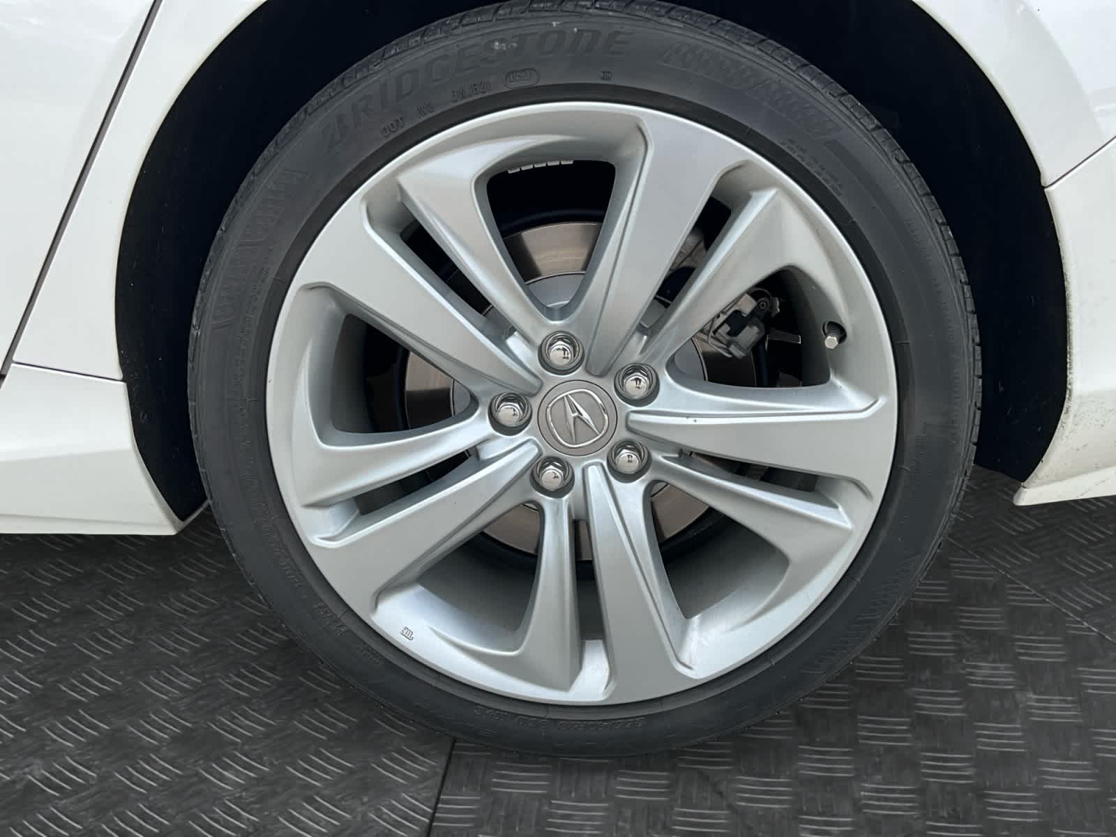 2021 Acura TLX w/Technology Package