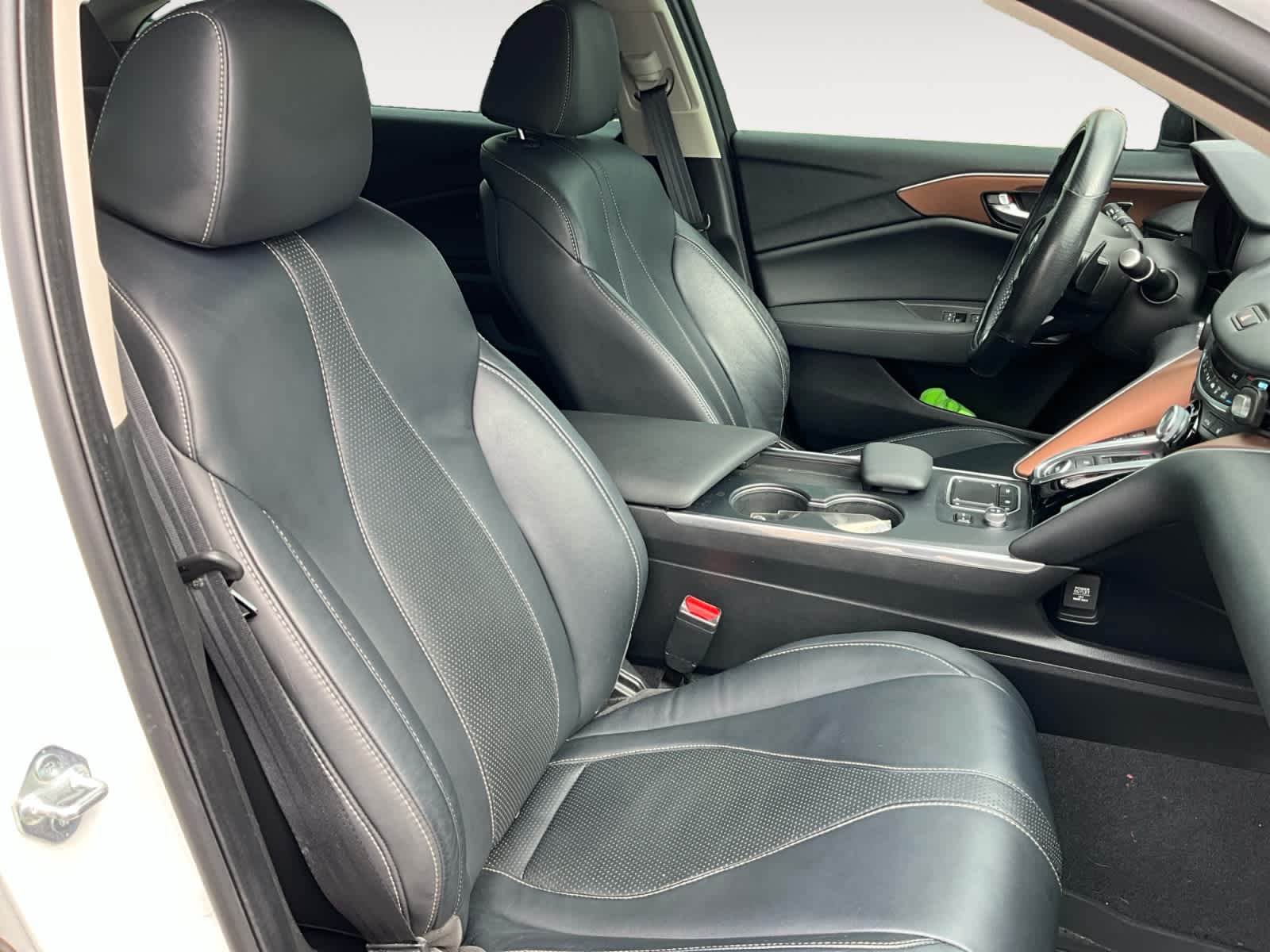 2021 Acura TLX w/Technology Package