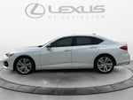 2021 Acura TLX w/Technology Package