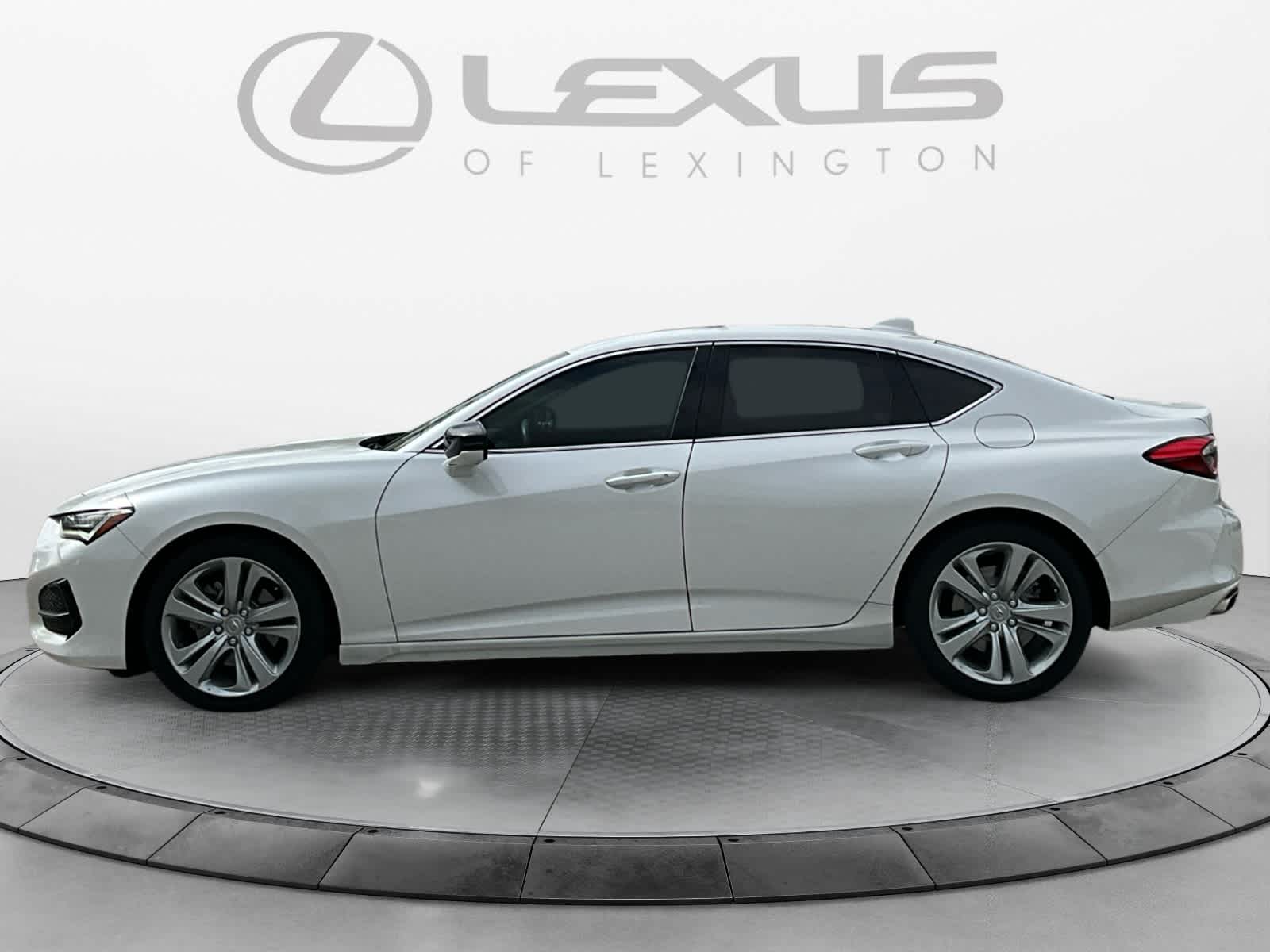 2021 Acura TLX w/Technology Package