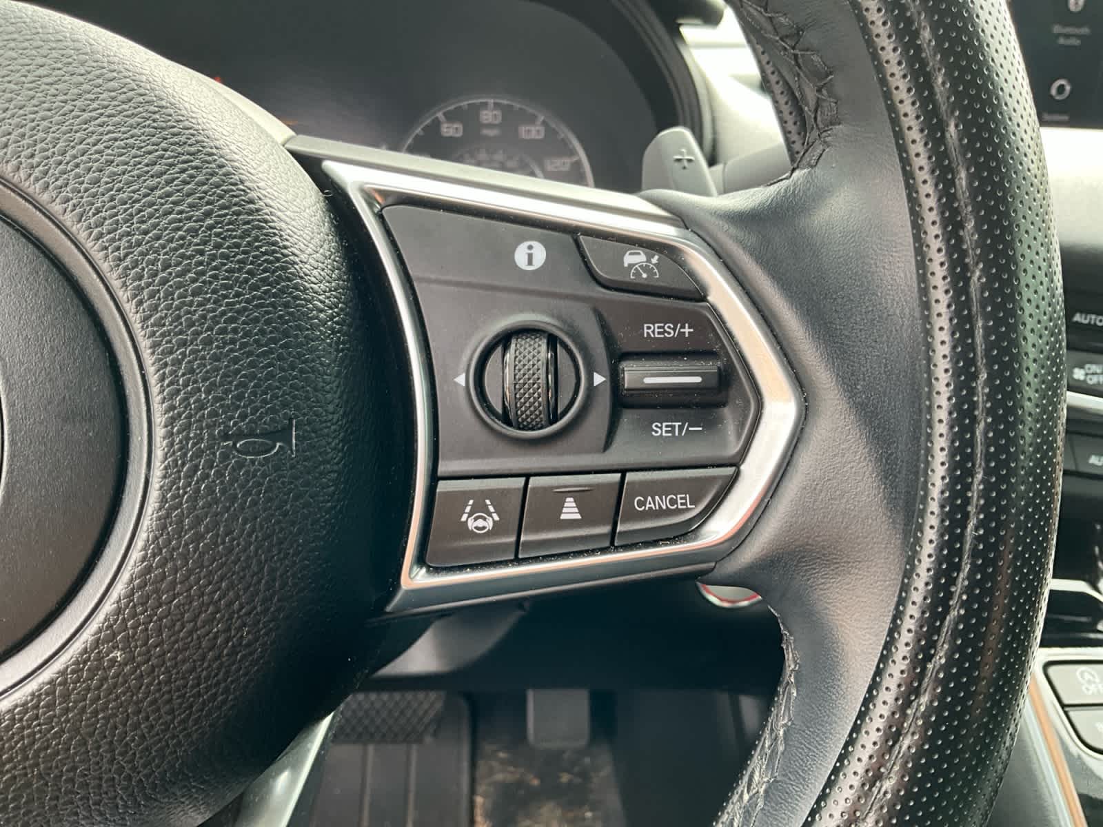 2021 Acura TLX w/Technology Package