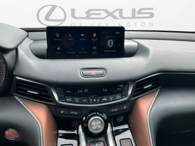 2021 Acura TLX w/Technology Package