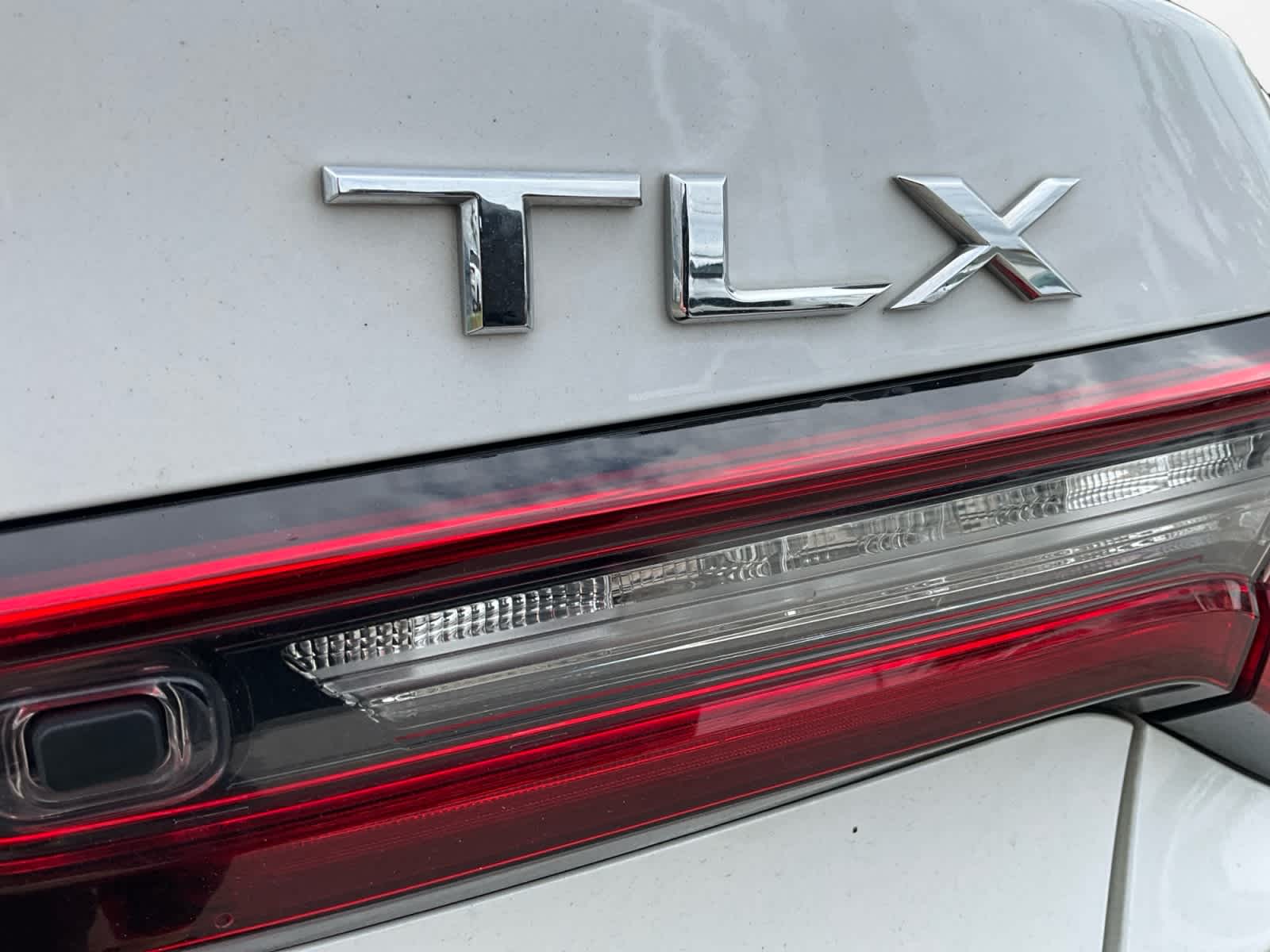 2021 Acura TLX w/Technology Package