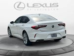 2021 Acura TLX w/Technology Package