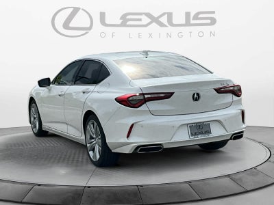 2021 Acura TLX w/Technology Package