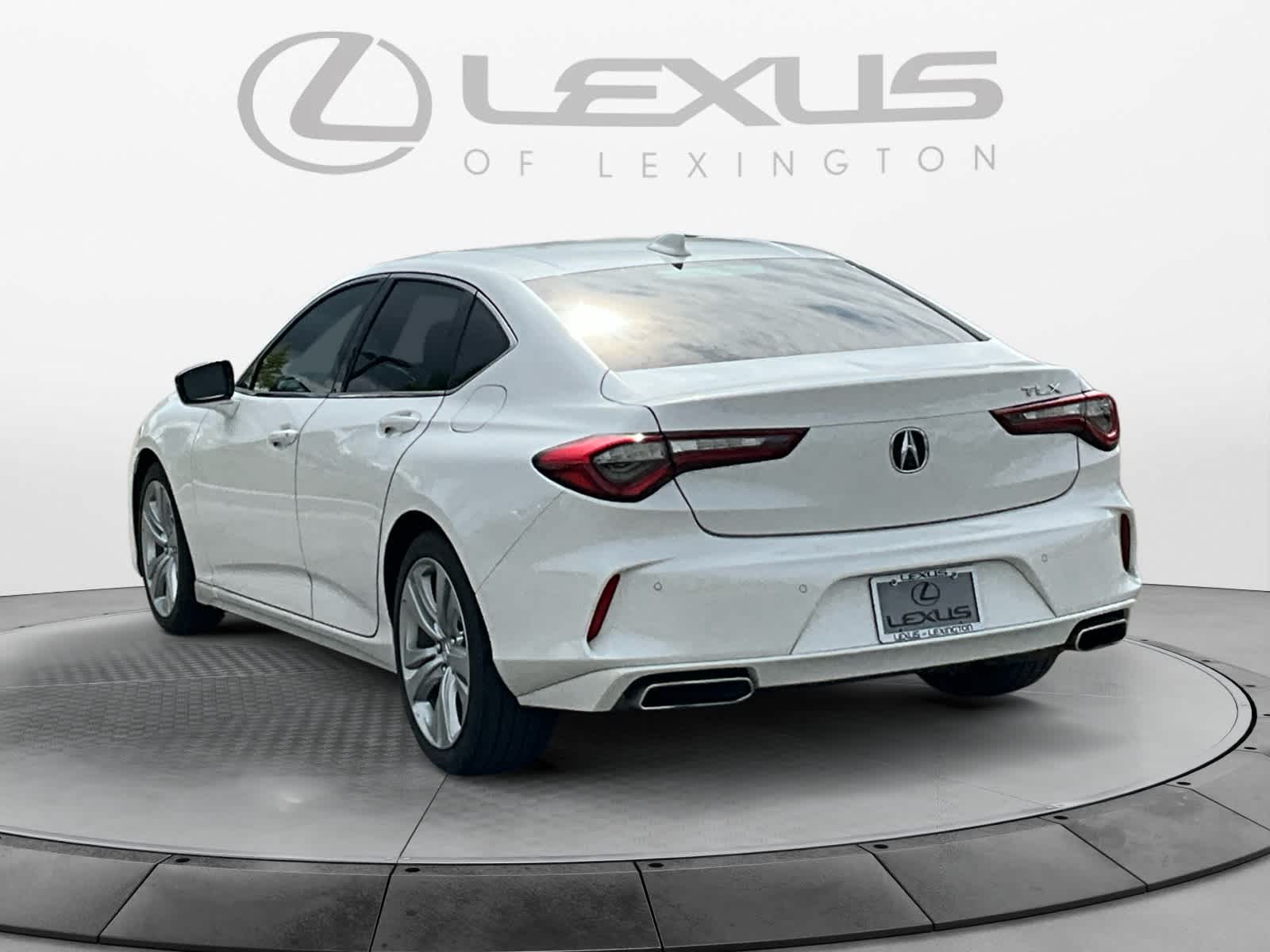 2021 Acura TLX w/Technology Package