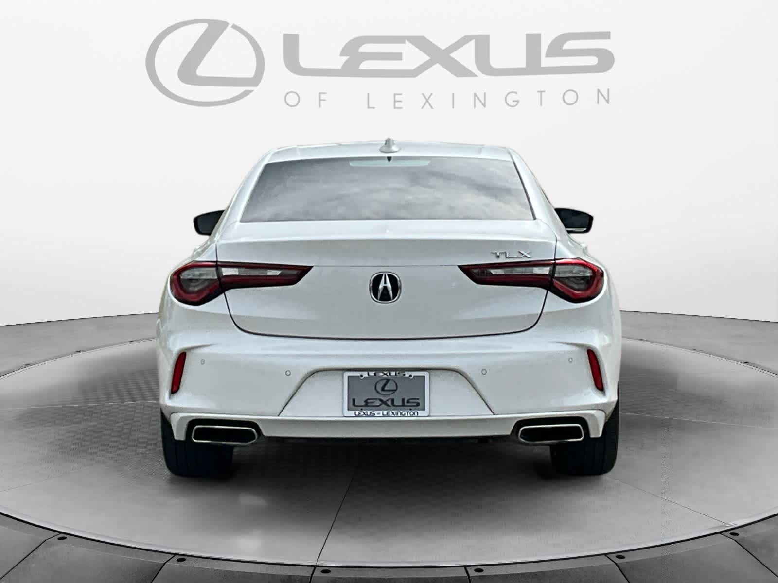 2021 Acura TLX w/Technology Package