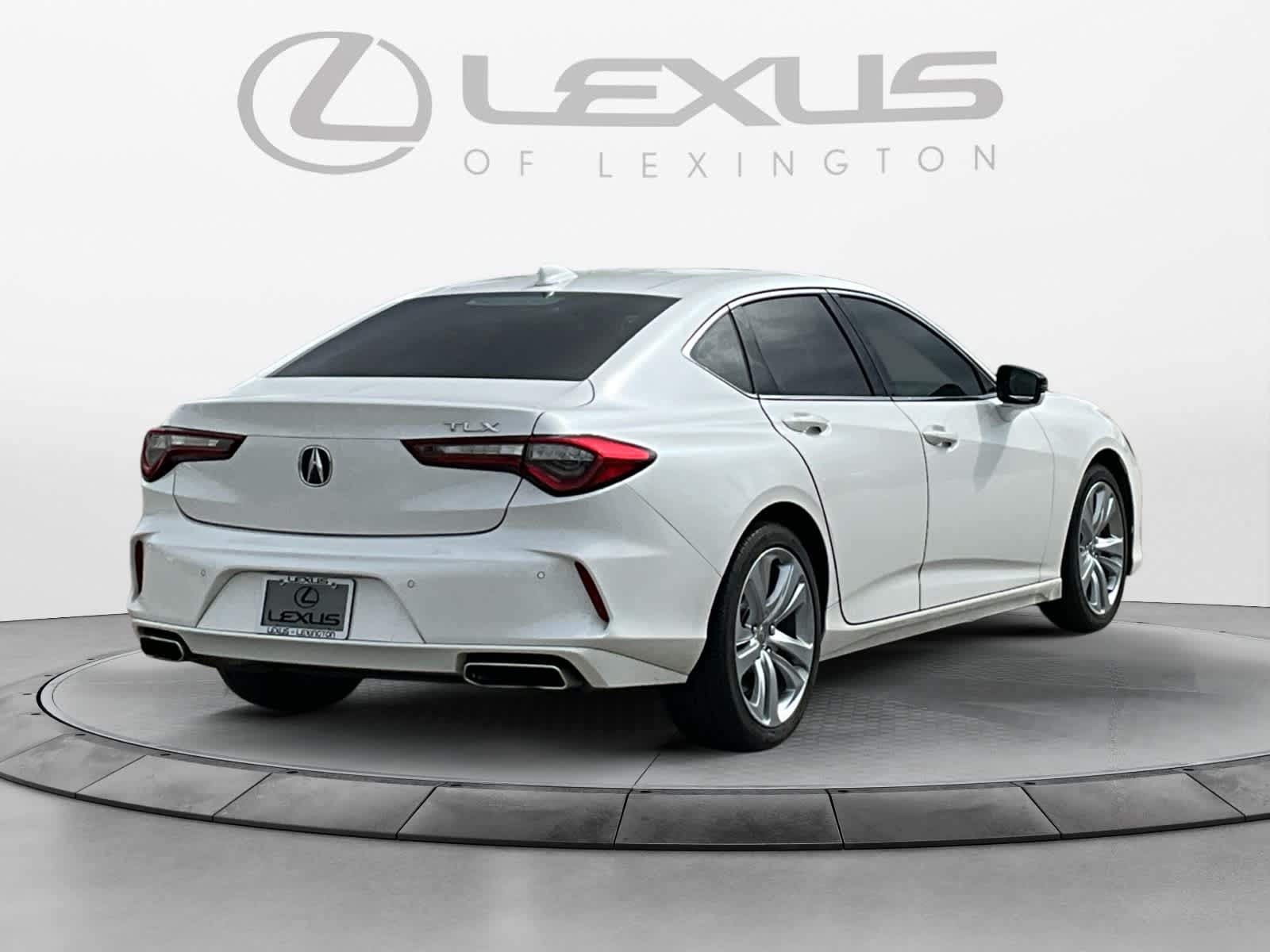 2021 Acura TLX w/Technology Package