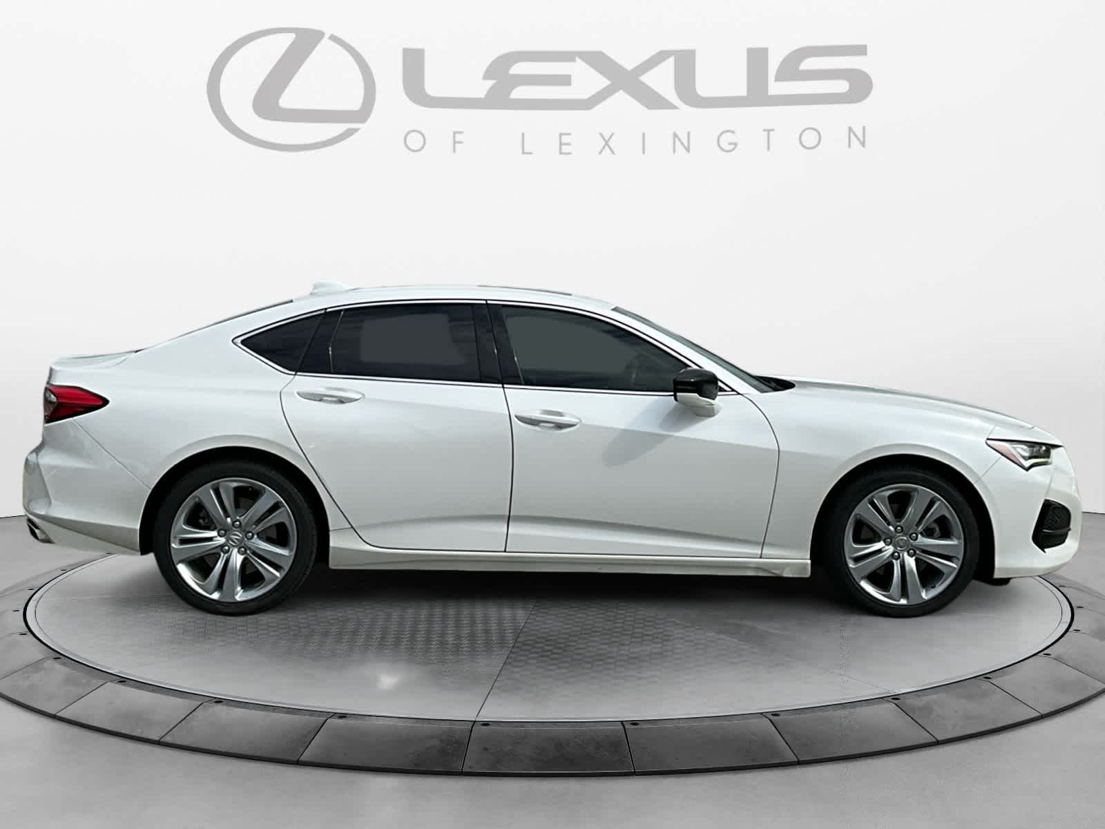 2021 Acura TLX w/Technology Package