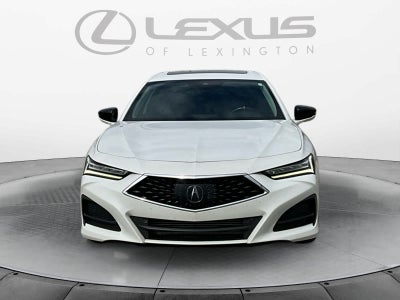 2021 Acura TLX w/Technology Package
