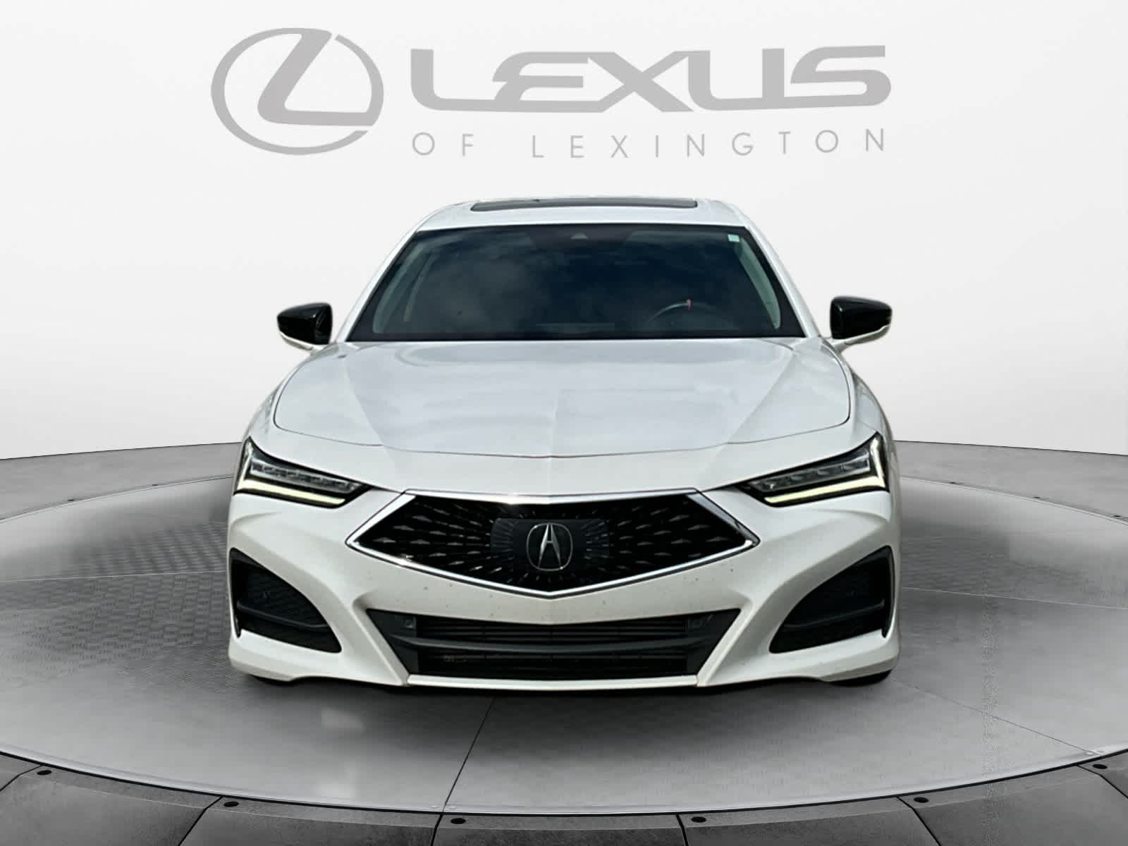 2021 Acura TLX w/Technology Package