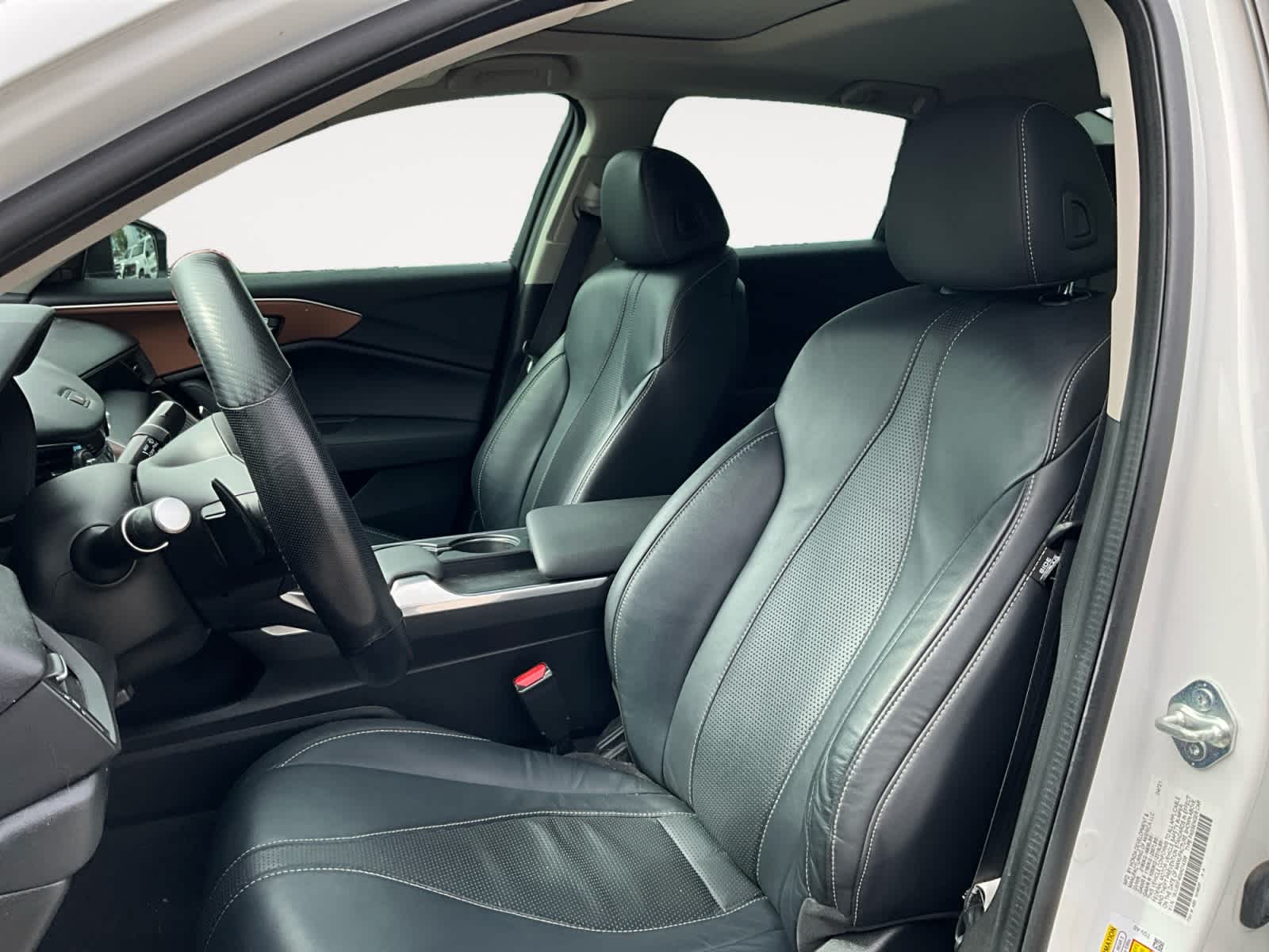 2021 Acura TLX w/Technology Package
