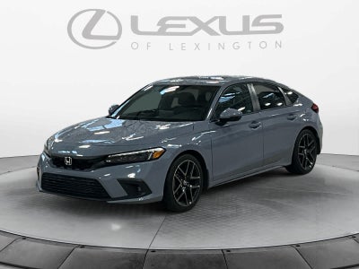 2022 Honda Civic Sport Touring