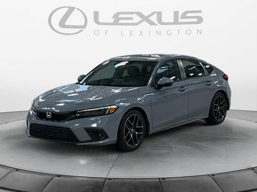 2022 Honda Civic Sport Touring