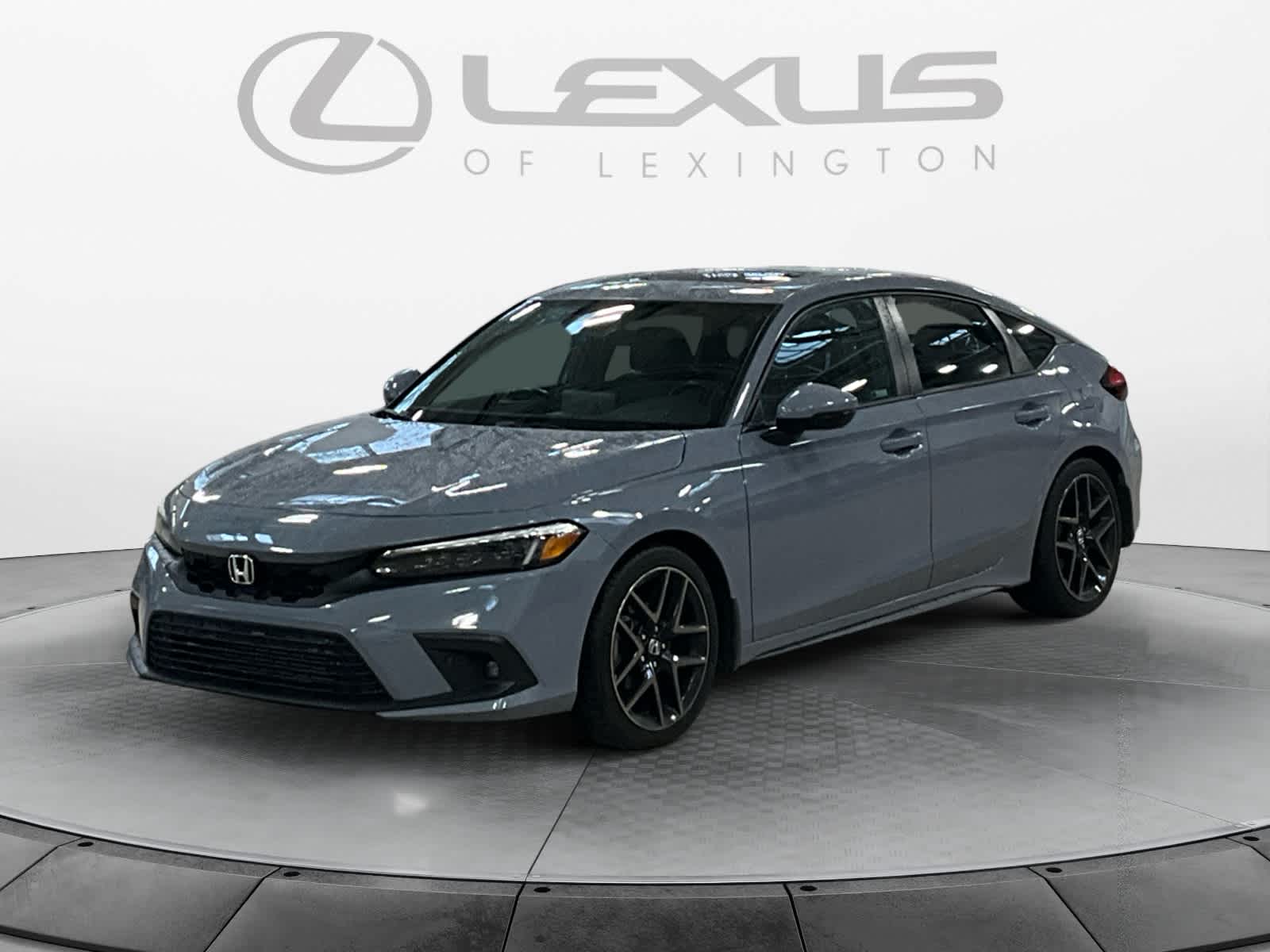 2022 Honda Civic Sport Touring