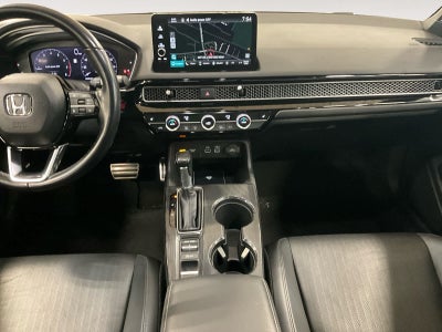 2022 Honda Civic Sport Touring