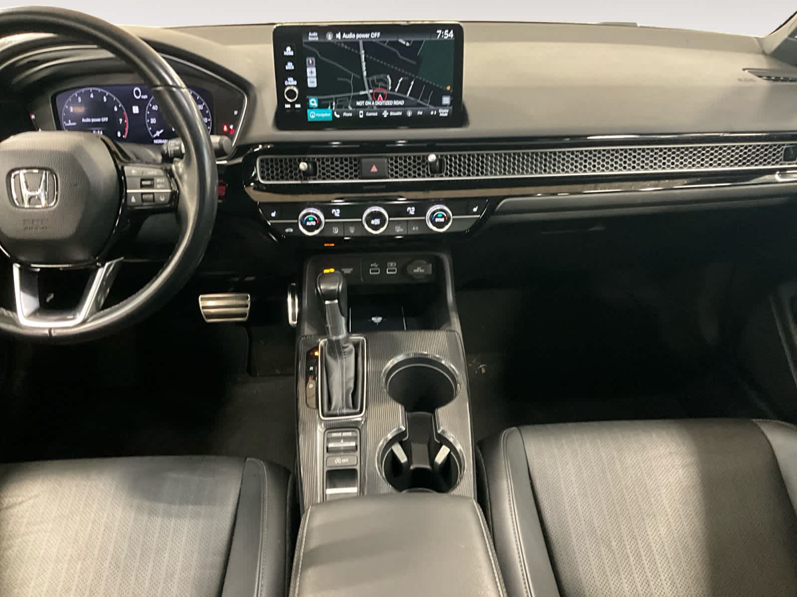 2022 Honda Civic Sport Touring