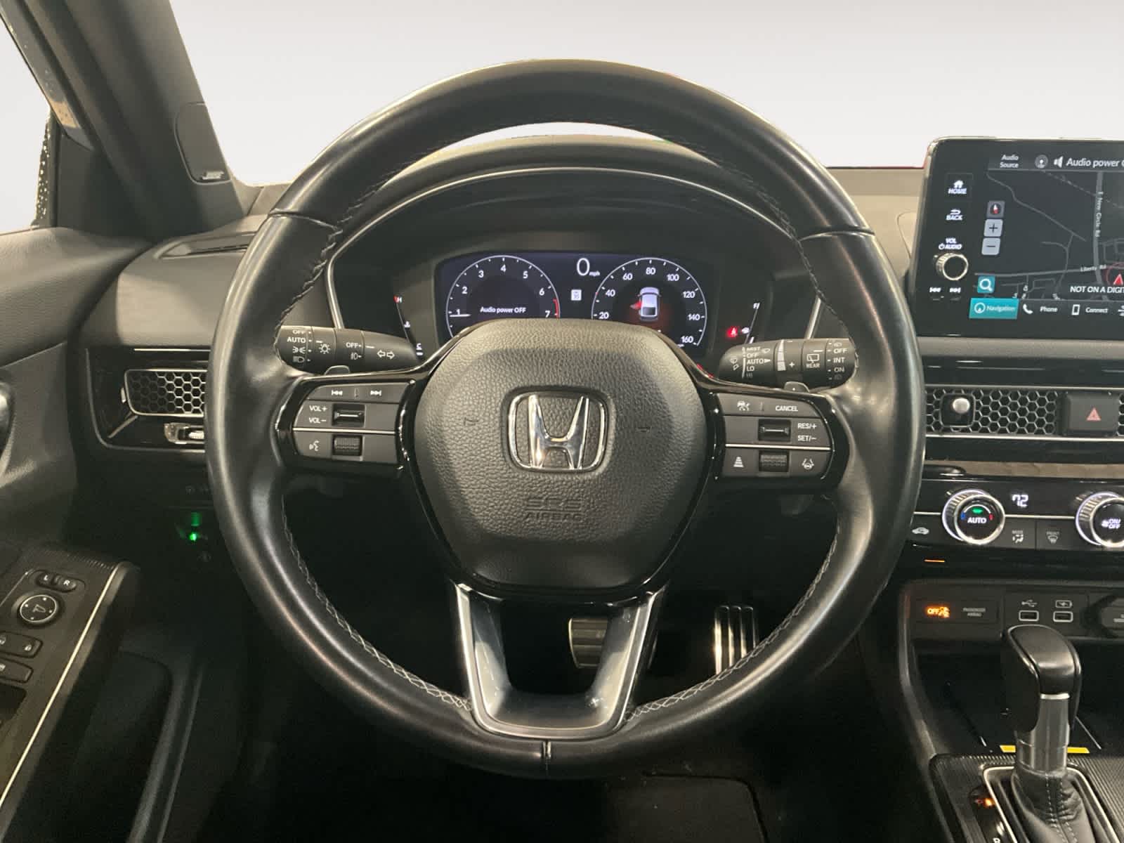 2022 Honda Civic Sport Touring