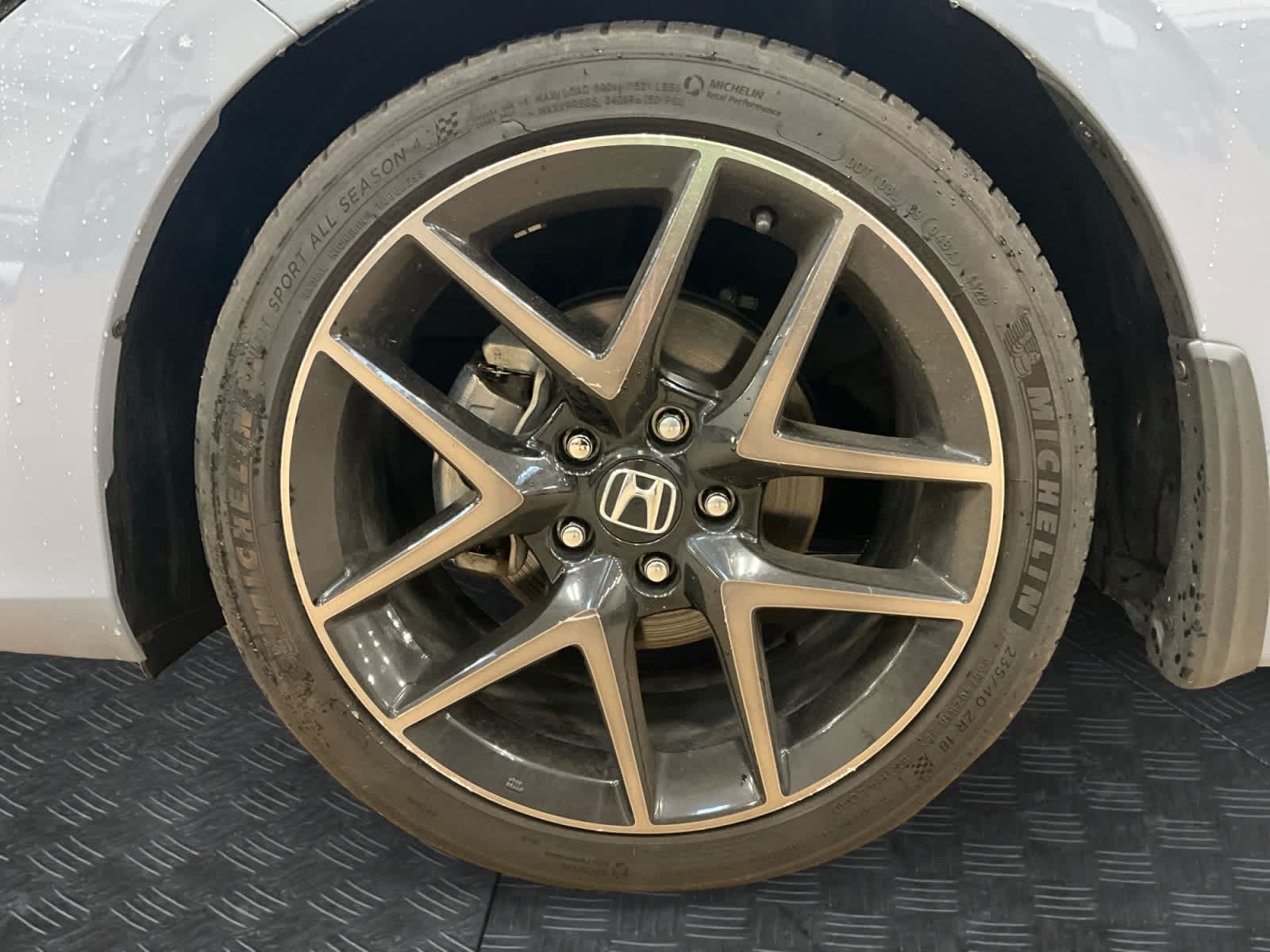 2022 Honda Civic Sport Touring
