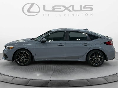 2022 Honda Civic Sport Touring