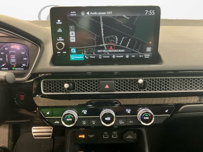 2022 Honda Civic Sport Touring